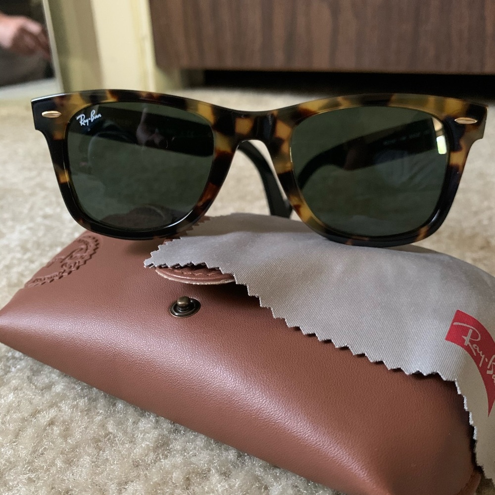Ray Ban Original Wayfarers